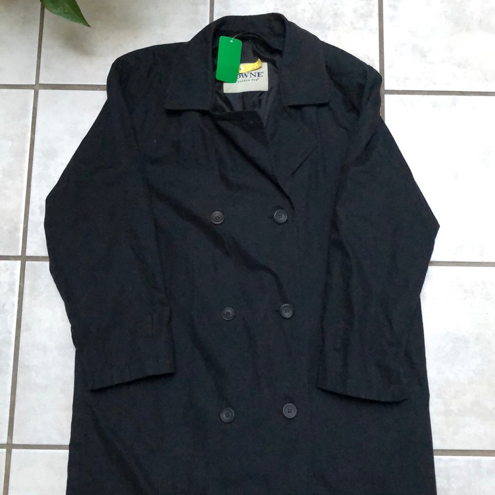 5 for $10 Vintage Long Trench Coat